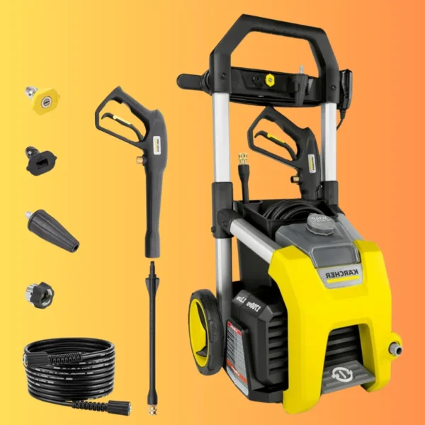 Kärcher K1700 Electric Pressure Washer