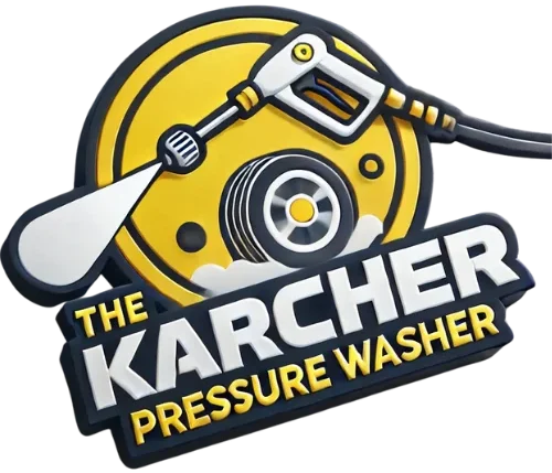 karcher pressure washer