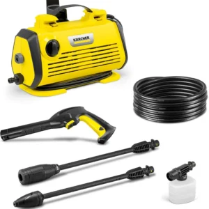 Kärcher K 3 Horizontal Electric Pressure Washer