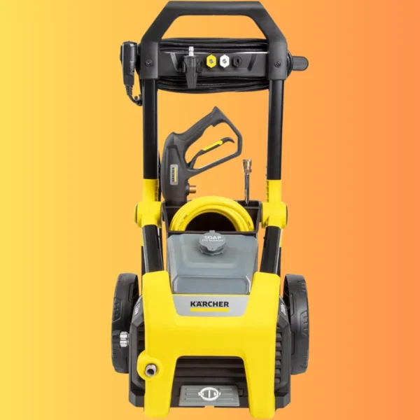 Kärcher K2100PS Electric Pressure Washer – 2625 PSI, 2.07 GPM, Induction Motor, High-Performance Cleaning - Image 4